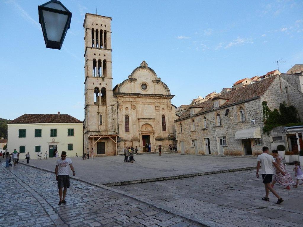 Penzion Teo 1 Hvar Town